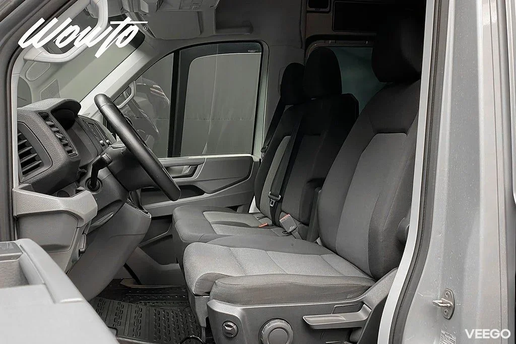 Volkswagen Crafter Crafter 35 2.0TDI 177HK Aut 7-Sits /Racebuss/Moms/4.95% 130kW