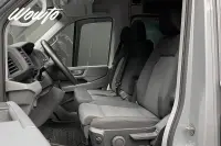 Volkswagen Crafter Crafter 35 2.0TDI 177HK Aut 7-Sits /Racebuss/Moms/4.95% 130kW thumbnail