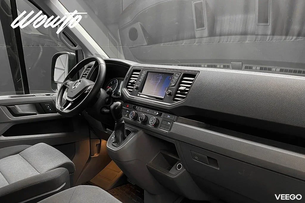 Volkswagen Crafter Crafter 35 2.0TDI 177HK Aut 7-Sits /Racebuss/Moms/4.95% 130kW