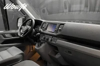 Volkswagen Crafter Crafter 35 2.0TDI 177HK Aut 7-Sits /Racebuss/Moms/4.95% 130kW thumbnail