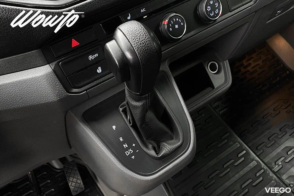 Volkswagen Crafter Crafter 35 2.0TDI 177HK Aut 7-Sits /Racebuss/Moms/4.95% 130kW