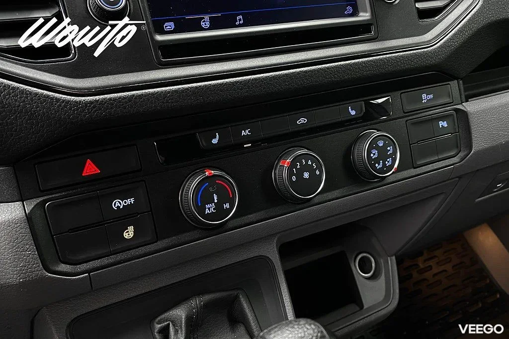 Volkswagen Crafter Crafter 35 2.0TDI 177HK Aut 7-Sits /Racebuss/Moms/4.95% 130kW