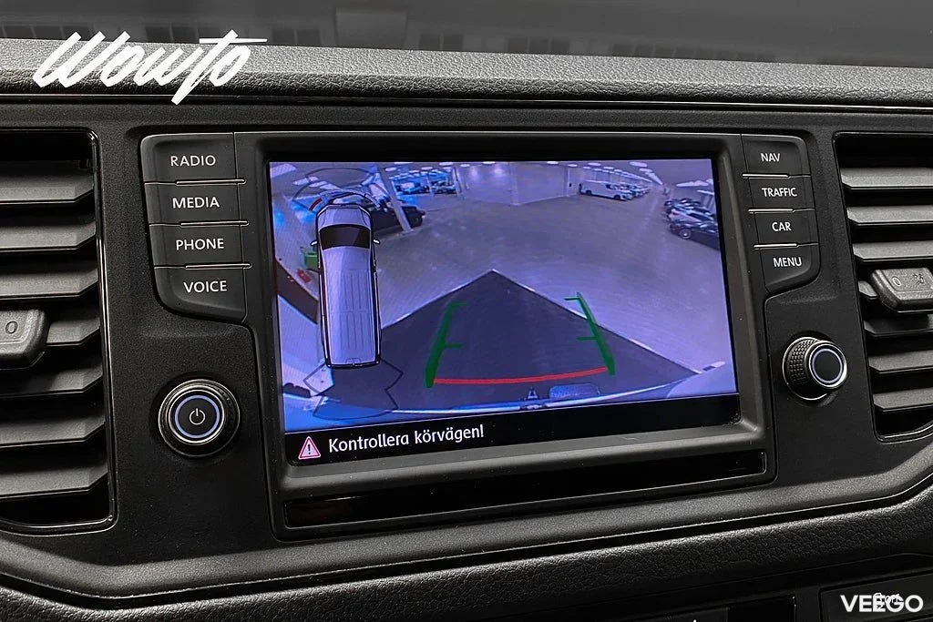 Volkswagen Crafter Crafter 35 2.0TDI 177HK Aut 7-Sits /Racebuss/Moms/4.95% 130kW