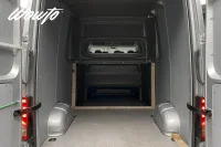 Volkswagen Crafter Crafter 35 2.0TDI 177HK Aut 7-Sits /Racebuss/Moms/4.95% 130kW thumbnail