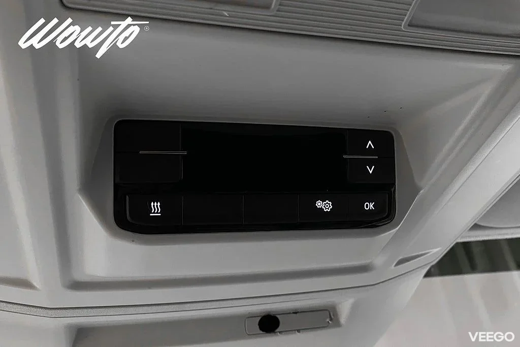 Volkswagen Crafter Crafter 35 2.0TDI 177HK Aut 7-Sits /Racebuss/Moms/4.95% 130kW