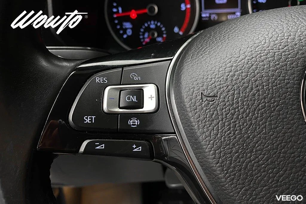 Volkswagen Crafter Crafter 35 2.0TDI 177HK Aut 7-Sits /Racebuss/Moms/4.95% 130kW