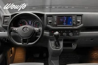 Volkswagen Crafter Crafter 35 2.0TDI 177HK Aut 7-Sits /Racebuss/Moms/4.95% 130kW thumbnail