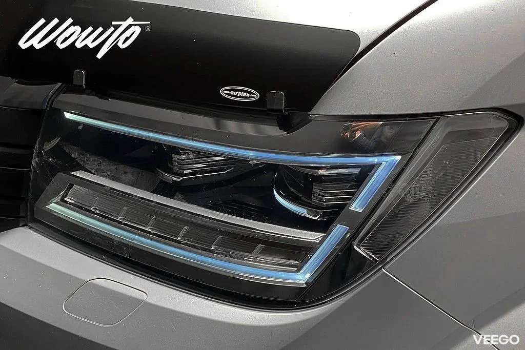 Volkswagen Crafter Crafter 35 2.0TDI 177HK Aut 7-Sits /Racebuss/Moms/4.95% 130kW