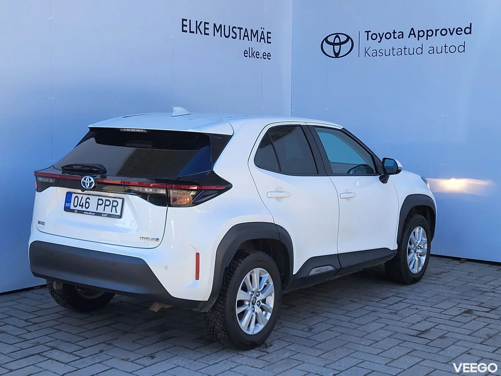 Toyota Yaris Cross 68kW