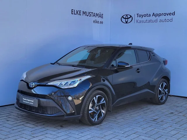 Image of Toyota C-HR 72kW