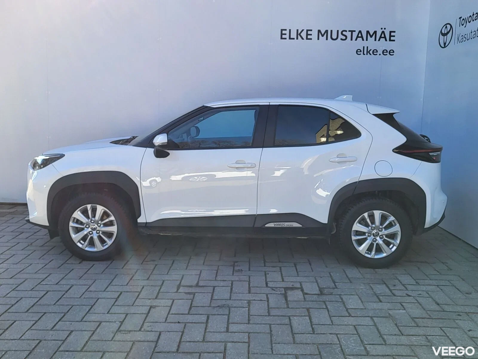 Toyota Yaris Cross 68kW