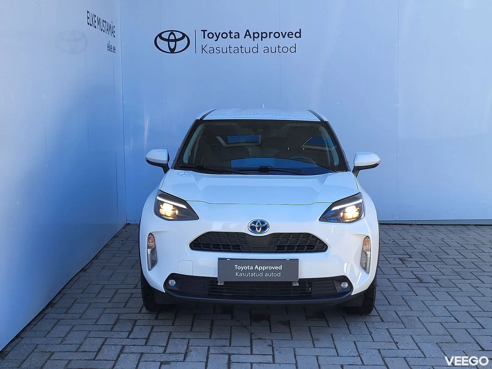 Toyota Yaris Cross 68kW