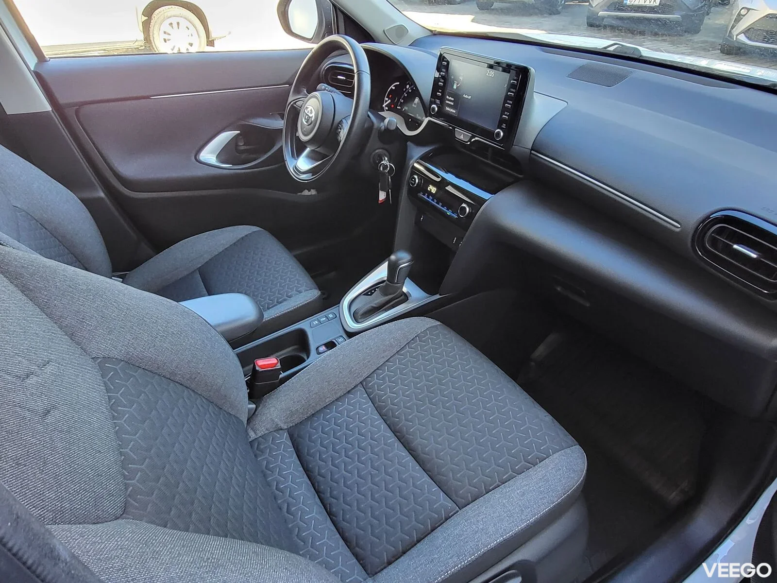 Toyota Yaris Cross 68kW