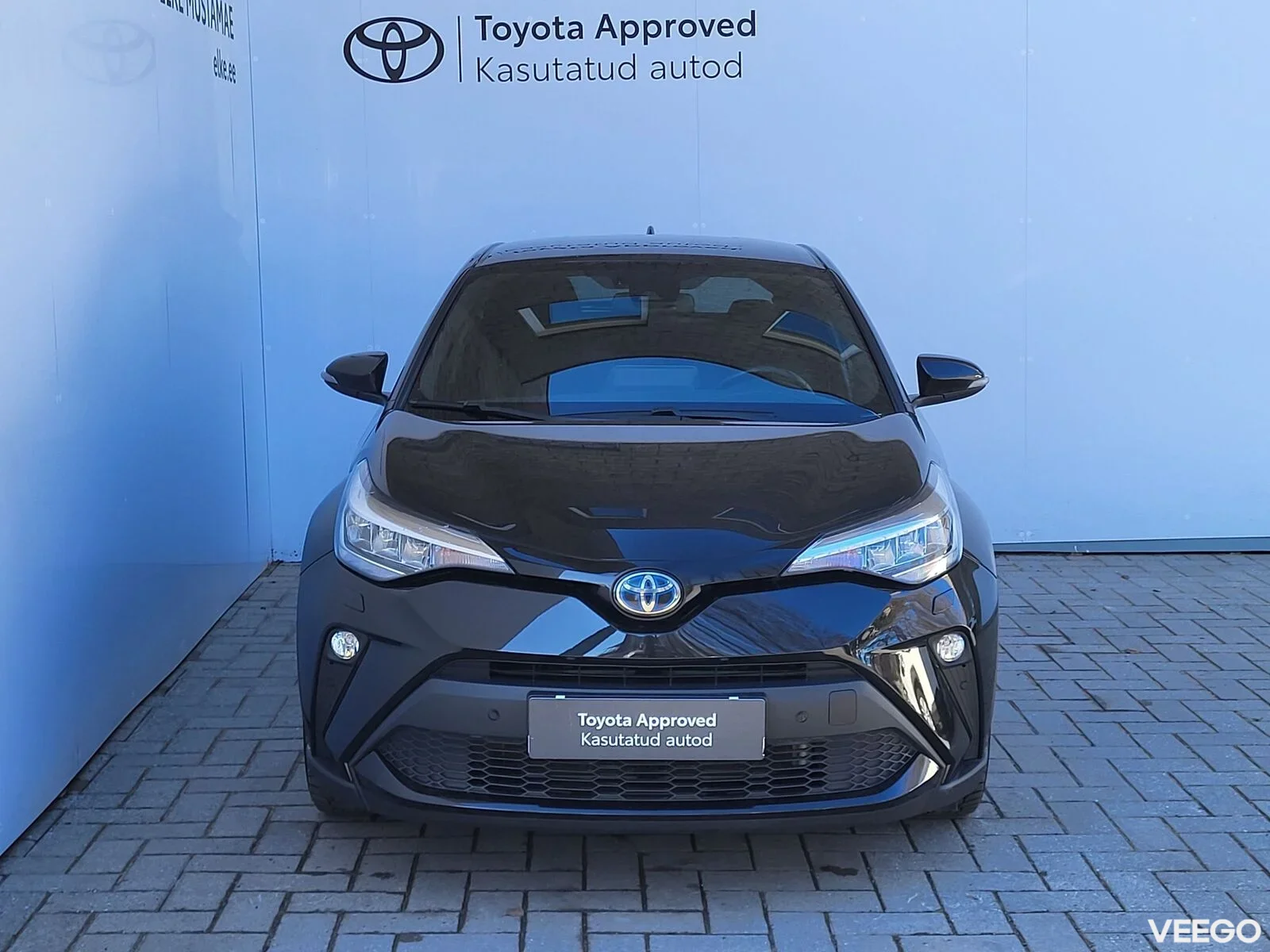 Toyota C-HR 72kW