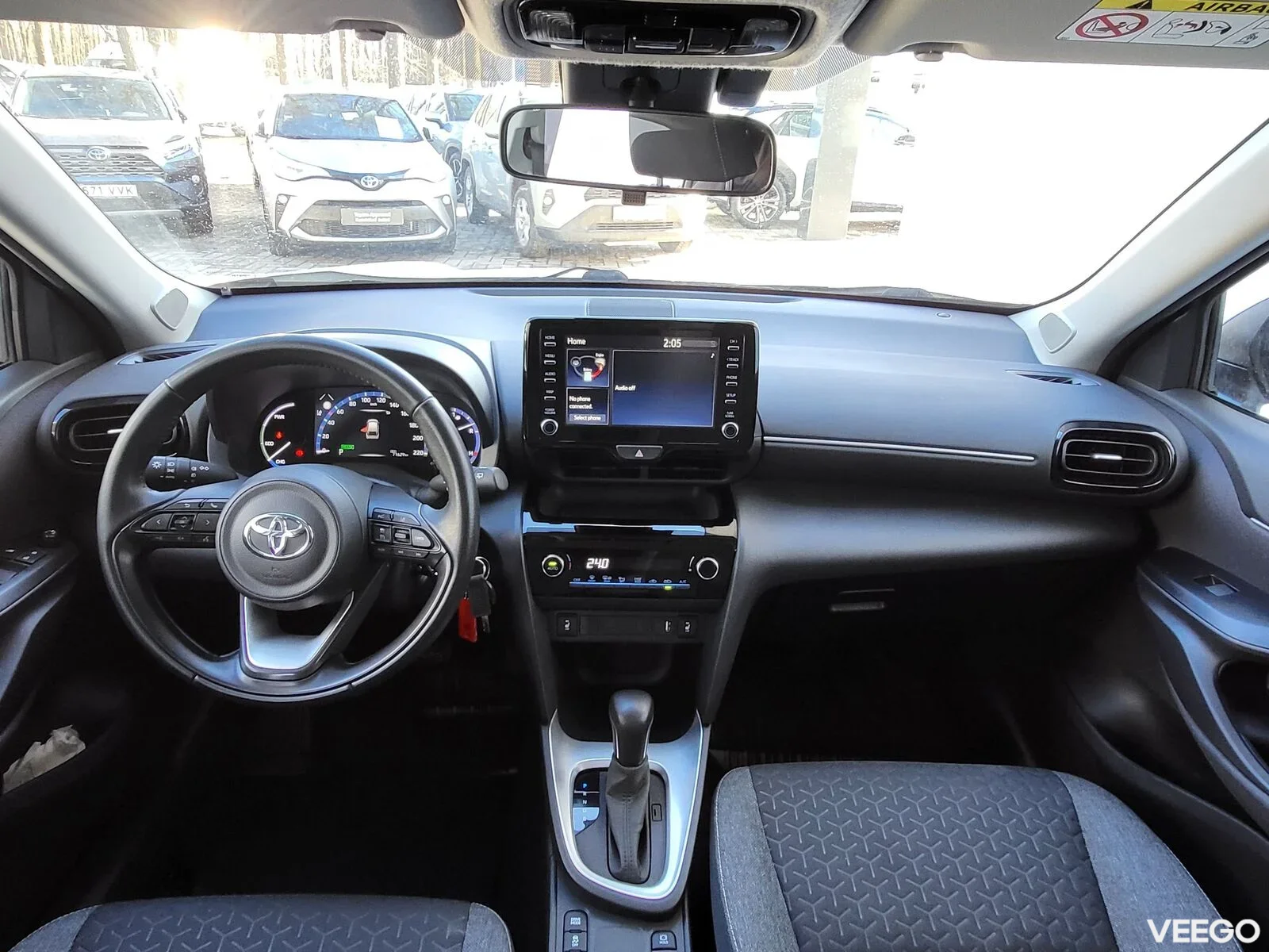 Toyota Yaris Cross 68kW