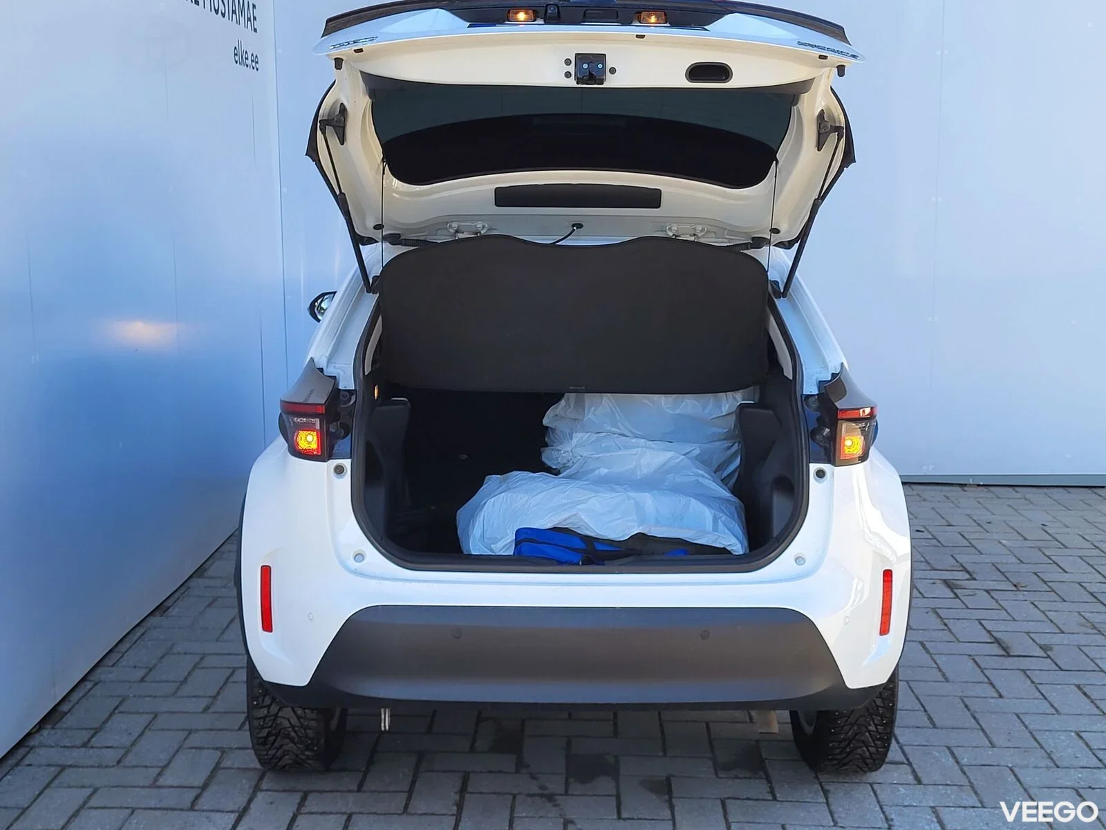 Toyota Yaris Cross 68kW