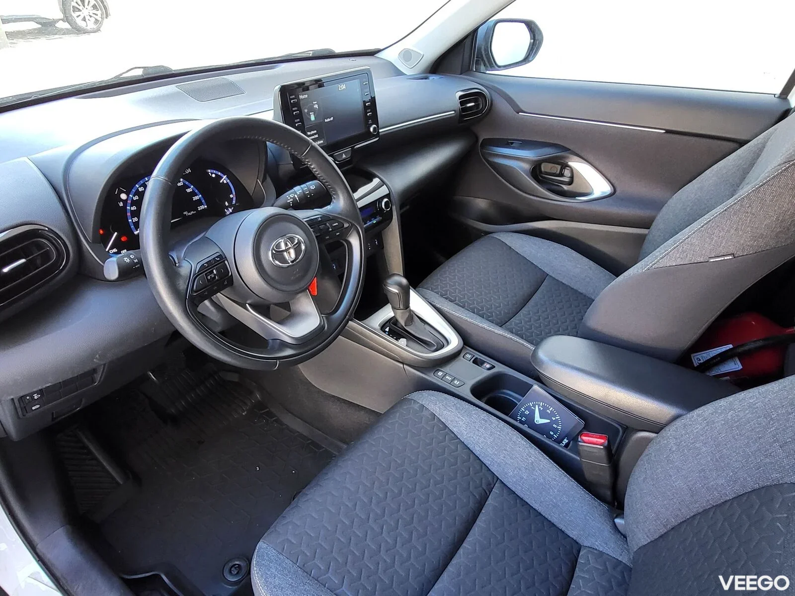 Toyota Yaris Cross 68kW