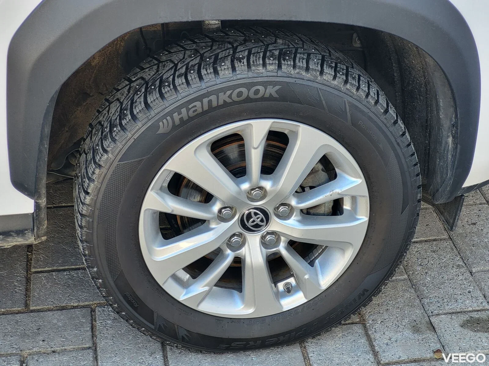 Toyota Yaris Cross 68kW