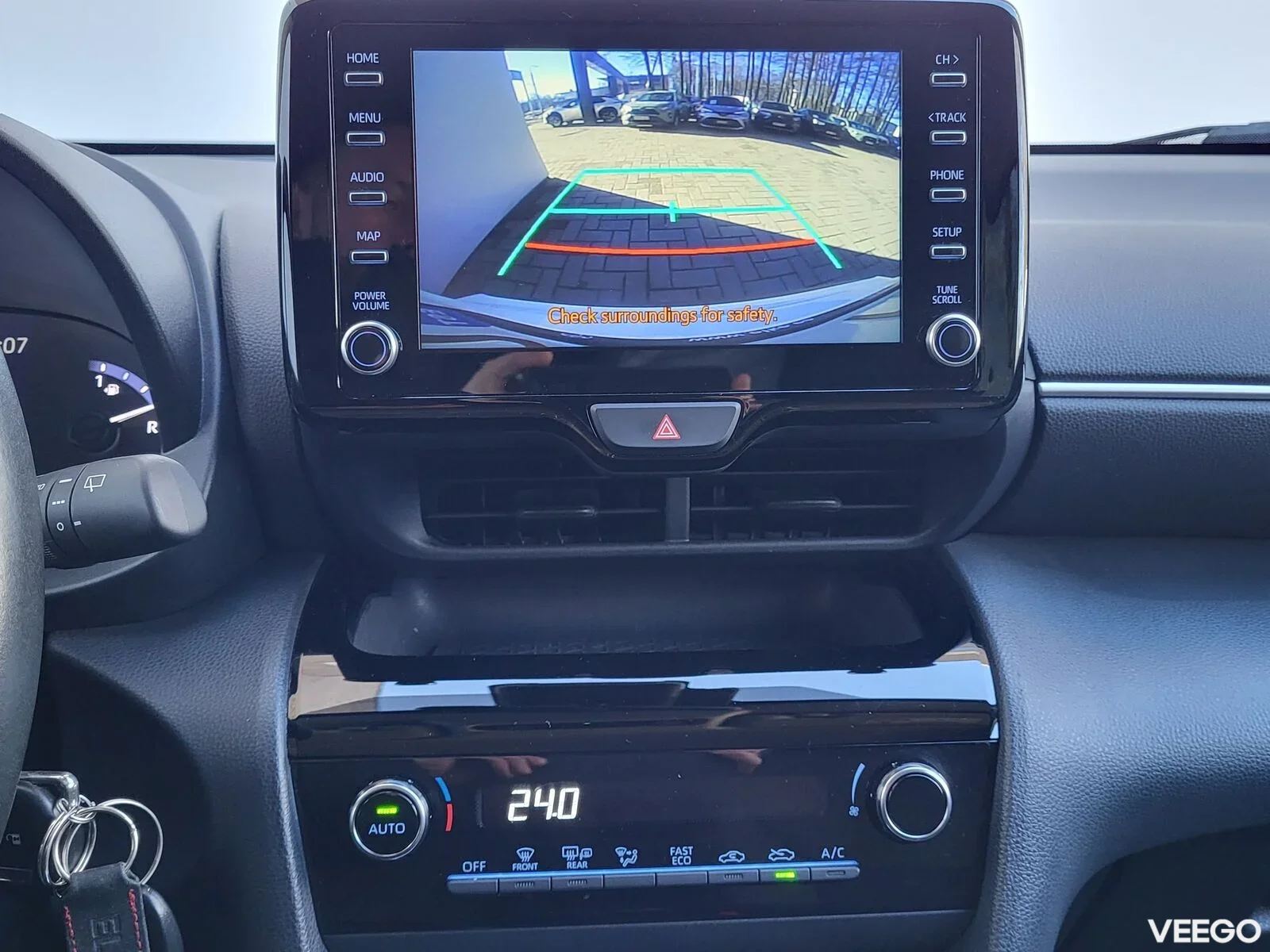 Toyota Yaris Cross 68kW