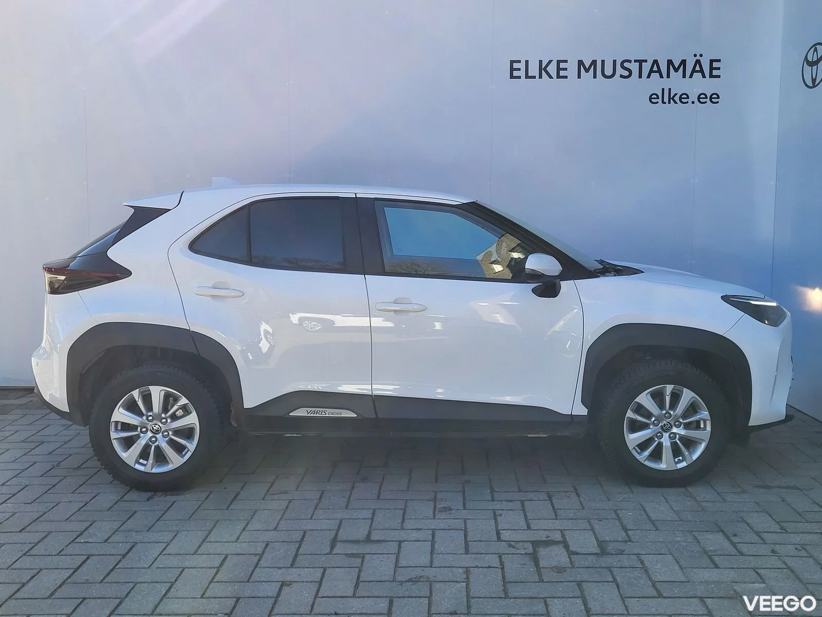 Toyota Yaris Cross 68kW