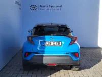 Toyota C-HR 85kW thumbnail