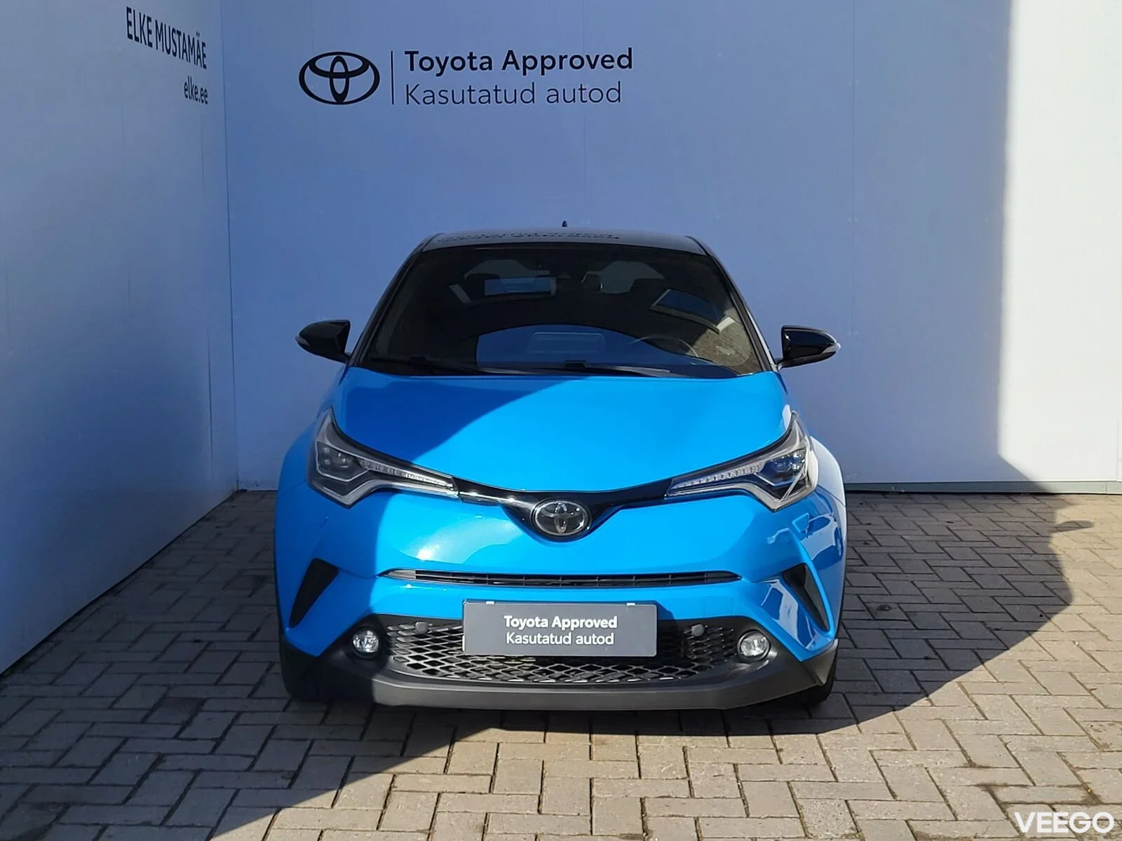 Toyota C-HR 85kW
