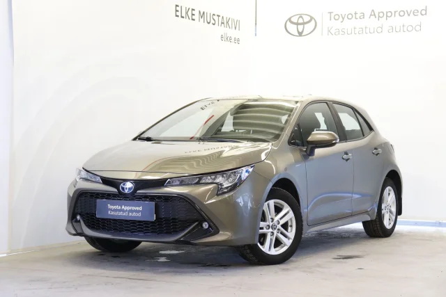 Image of Toyota Corolla 72kW