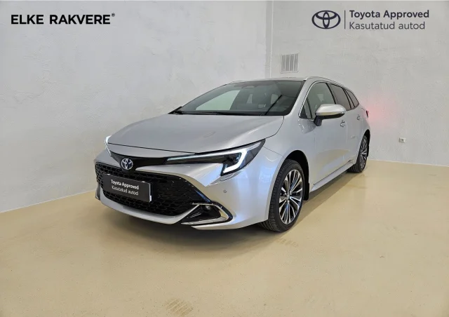 Image of Toyota Corolla 72kW