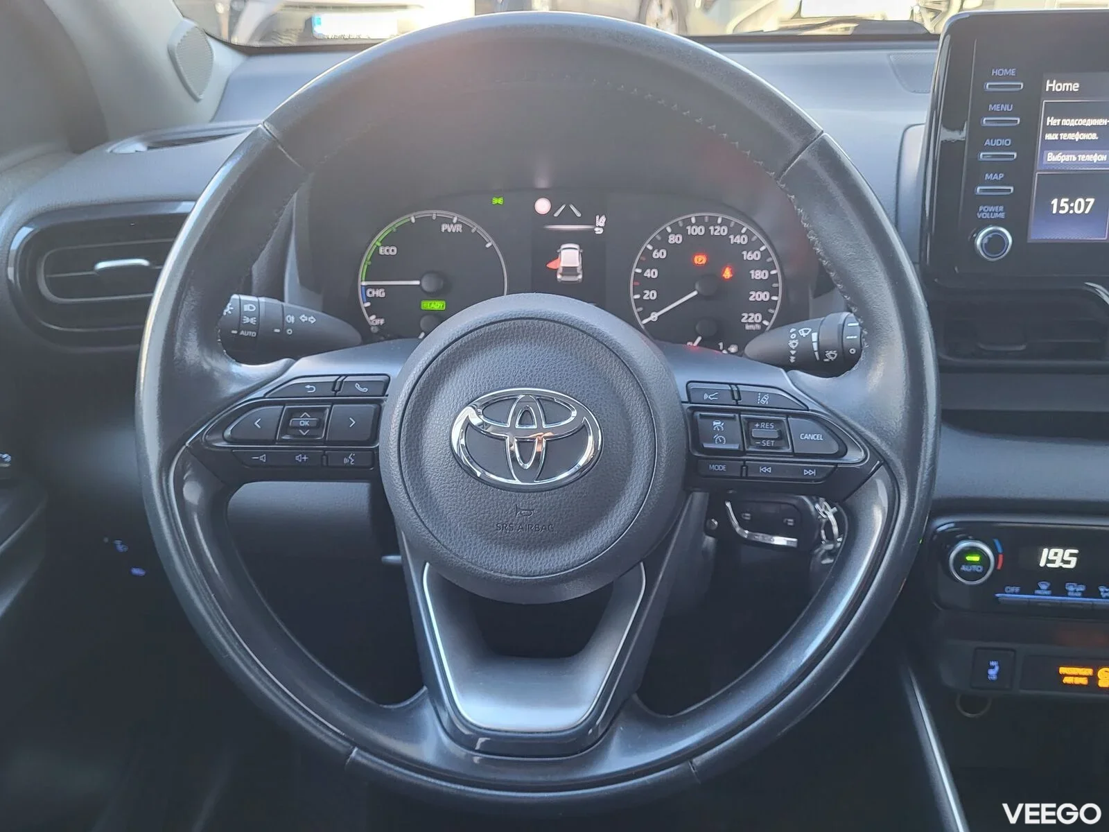 Toyota Yaris 68kW