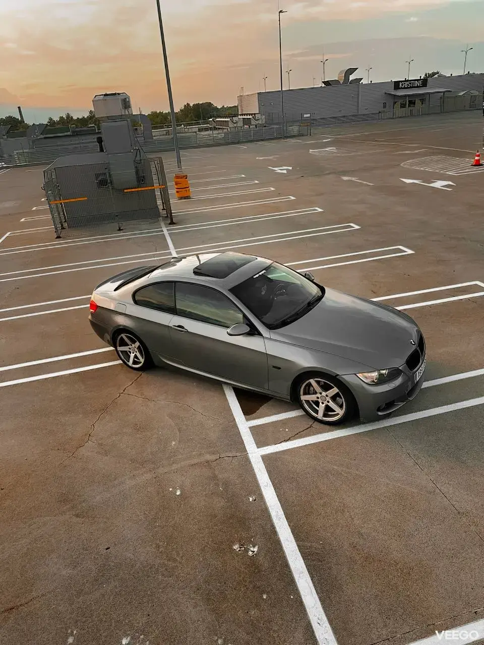 BMW 330D 330d 3.0 180kW
