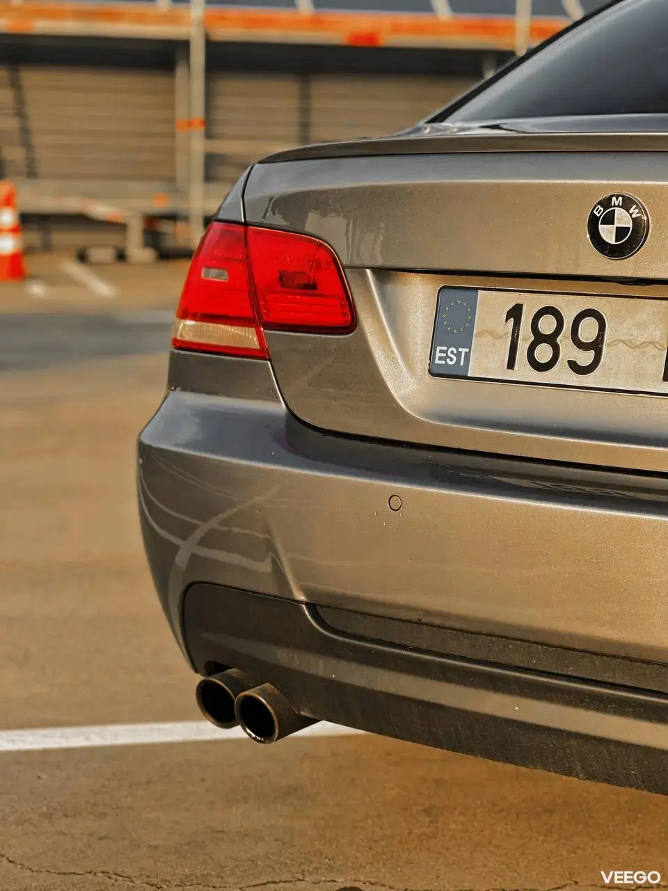 BMW 330D 330d 3.0 180kW