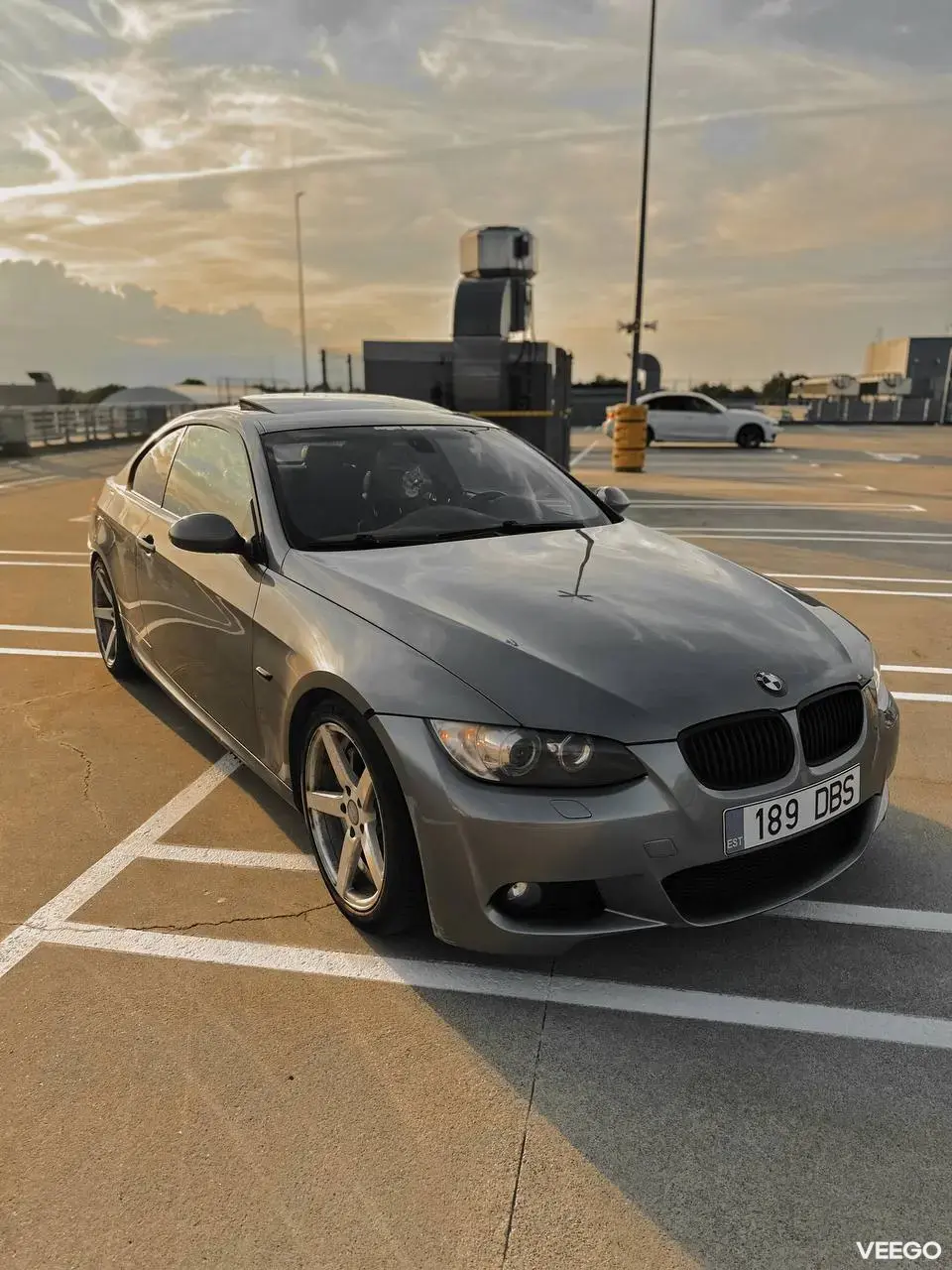BMW 330D 330d 3.0 180kW