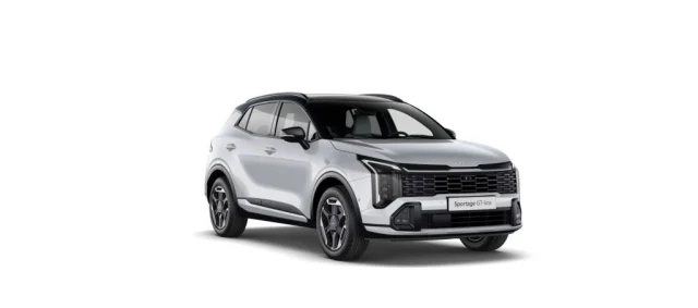 Image of Kia Sportage GT-Line TX 132kW