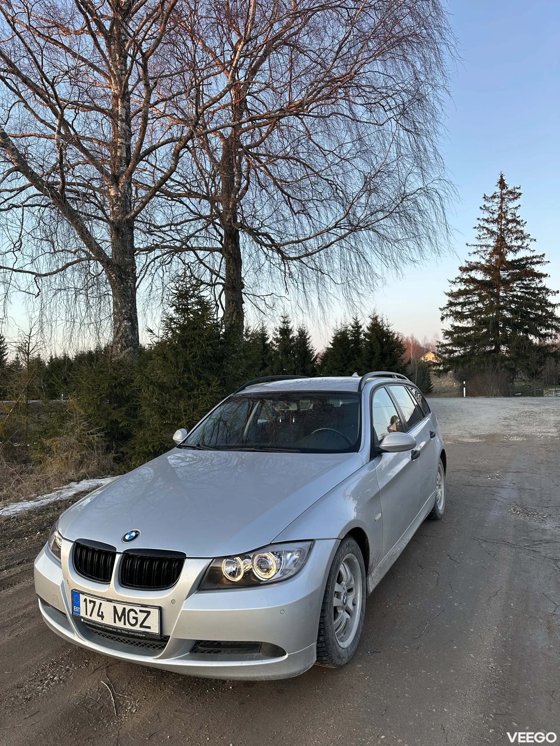 BMW 320 2.0 120kW
