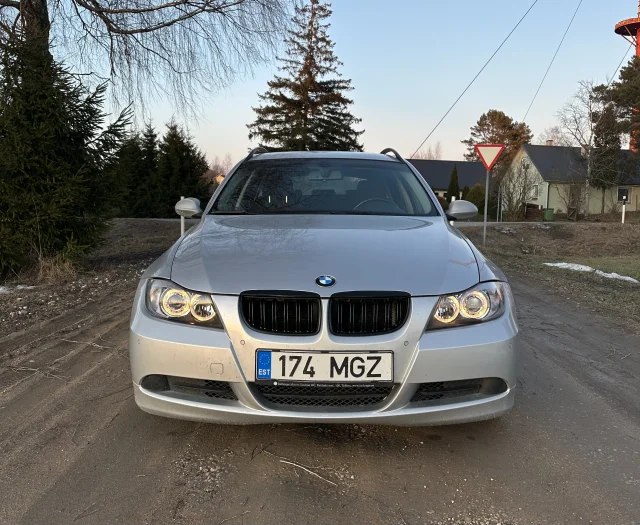 Image of BMW 320 2.0 120kW