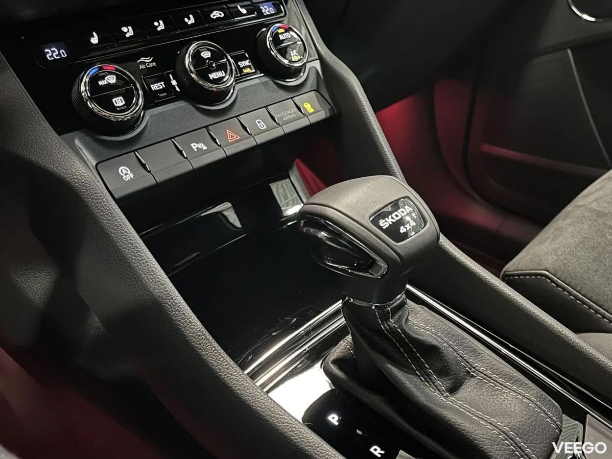 Skoda Kodiaq Sportline FL 4x4 2 147kW