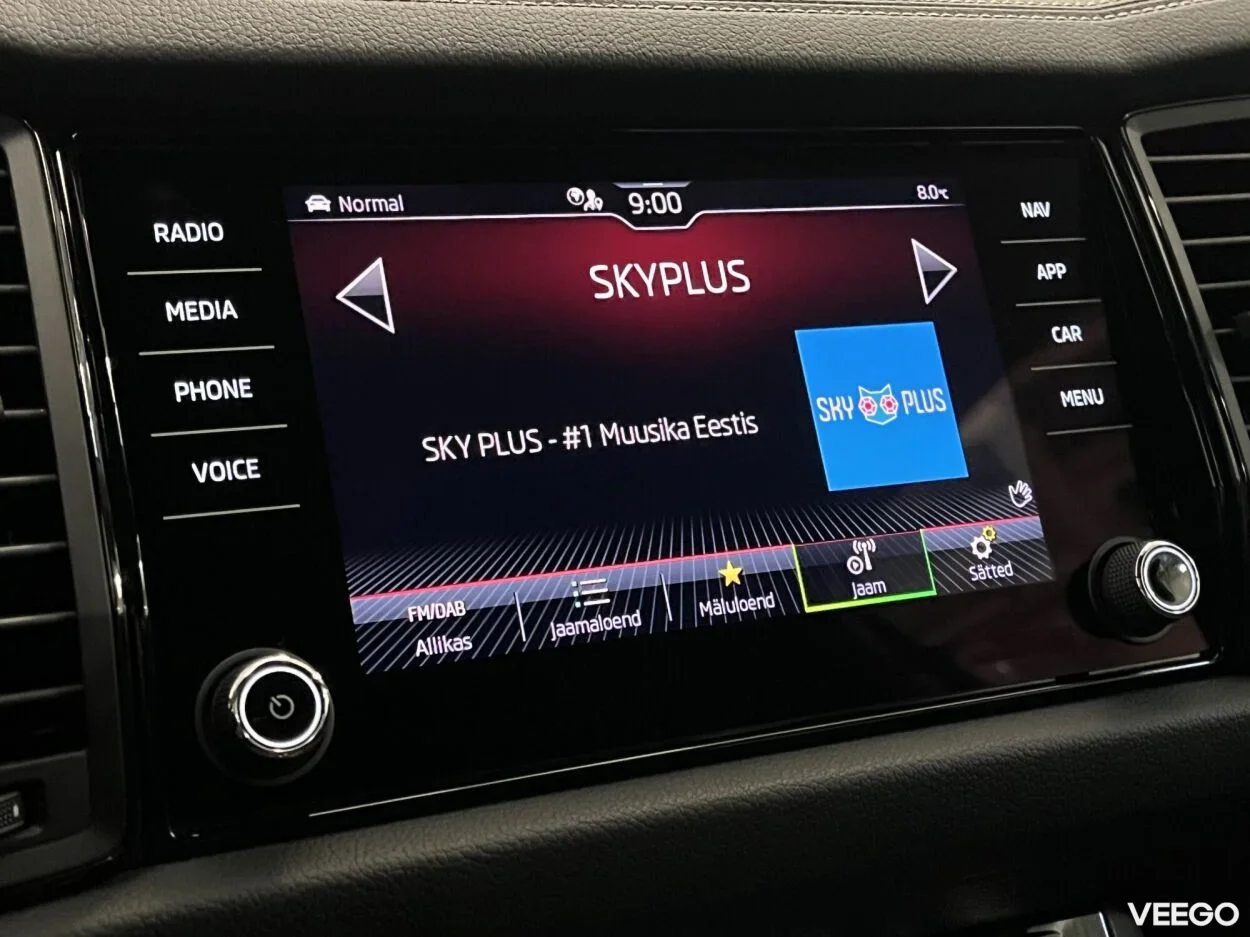 Skoda Kodiaq Sportline FL 4x4 2 147kW