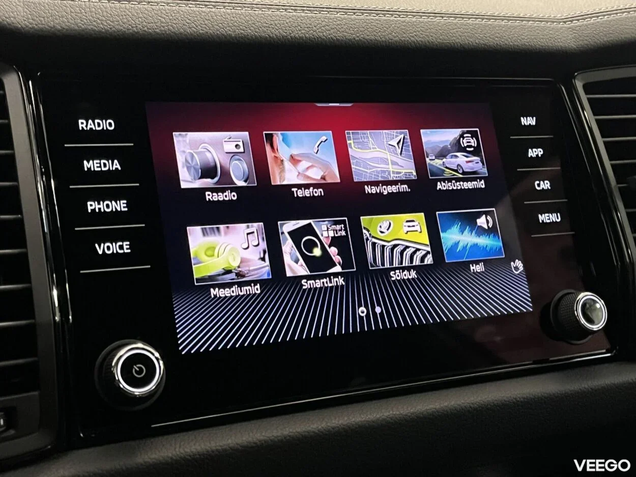 Skoda Kodiaq Sportline FL 4x4 2 147kW