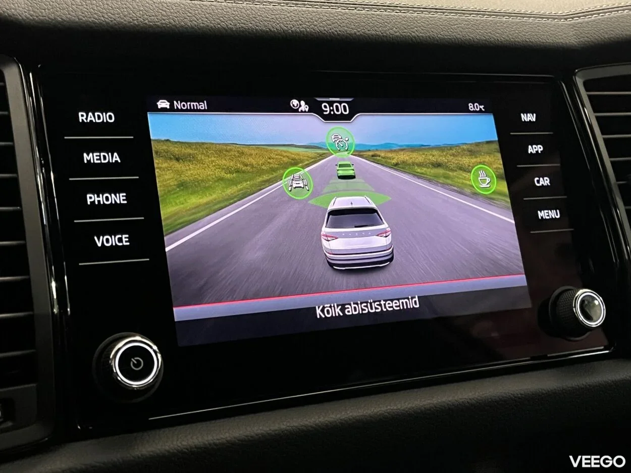 Skoda Kodiaq Sportline FL 4x4 2 147kW