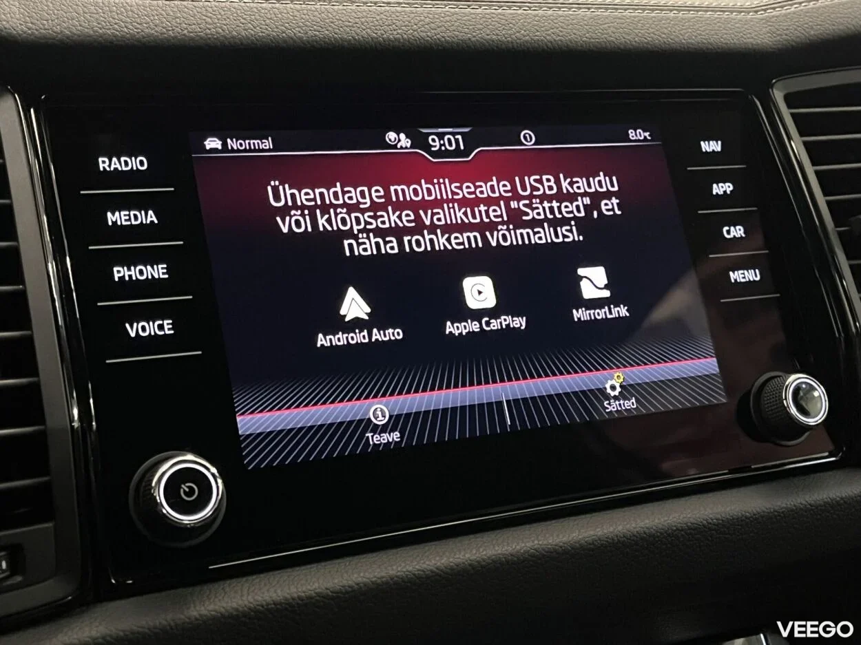 Skoda Kodiaq Sportline FL 4x4 2 147kW