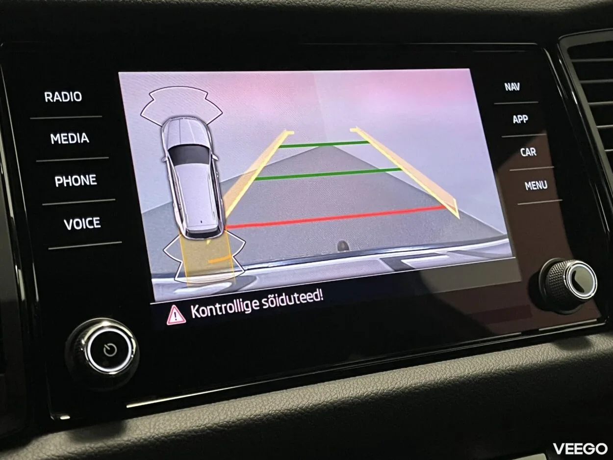 Skoda Kodiaq Sportline FL 4x4 2 147kW
