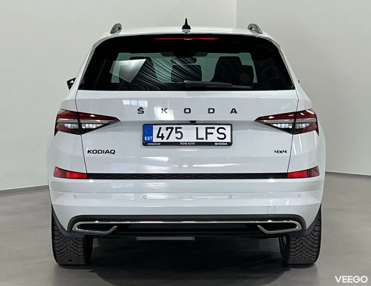 Skoda Kodiaq Sportline FL 4x4 2 147kW