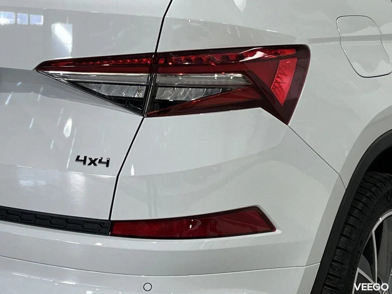 Skoda Kodiaq Sportline FL 4x4 2 147kW