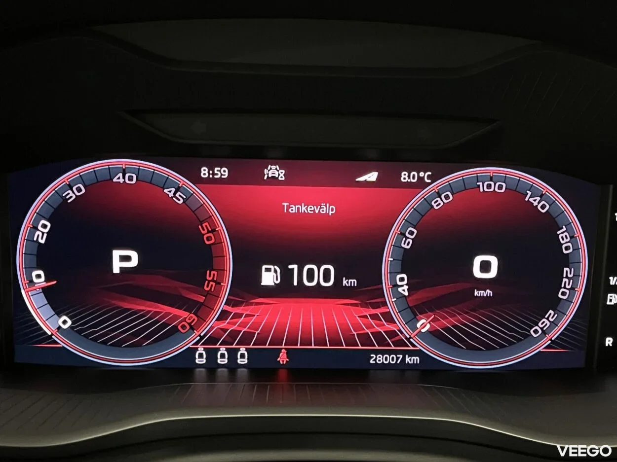 Skoda Kodiaq Sportline FL 4x4 2 147kW