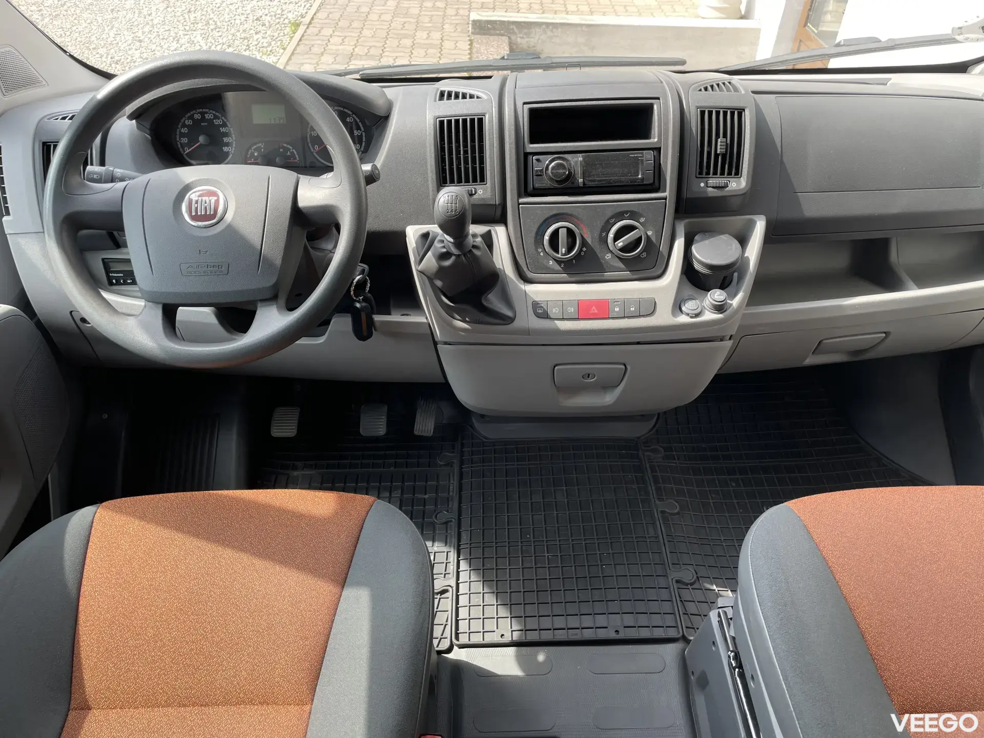 Fiat DUCATO 2.3 88kW
