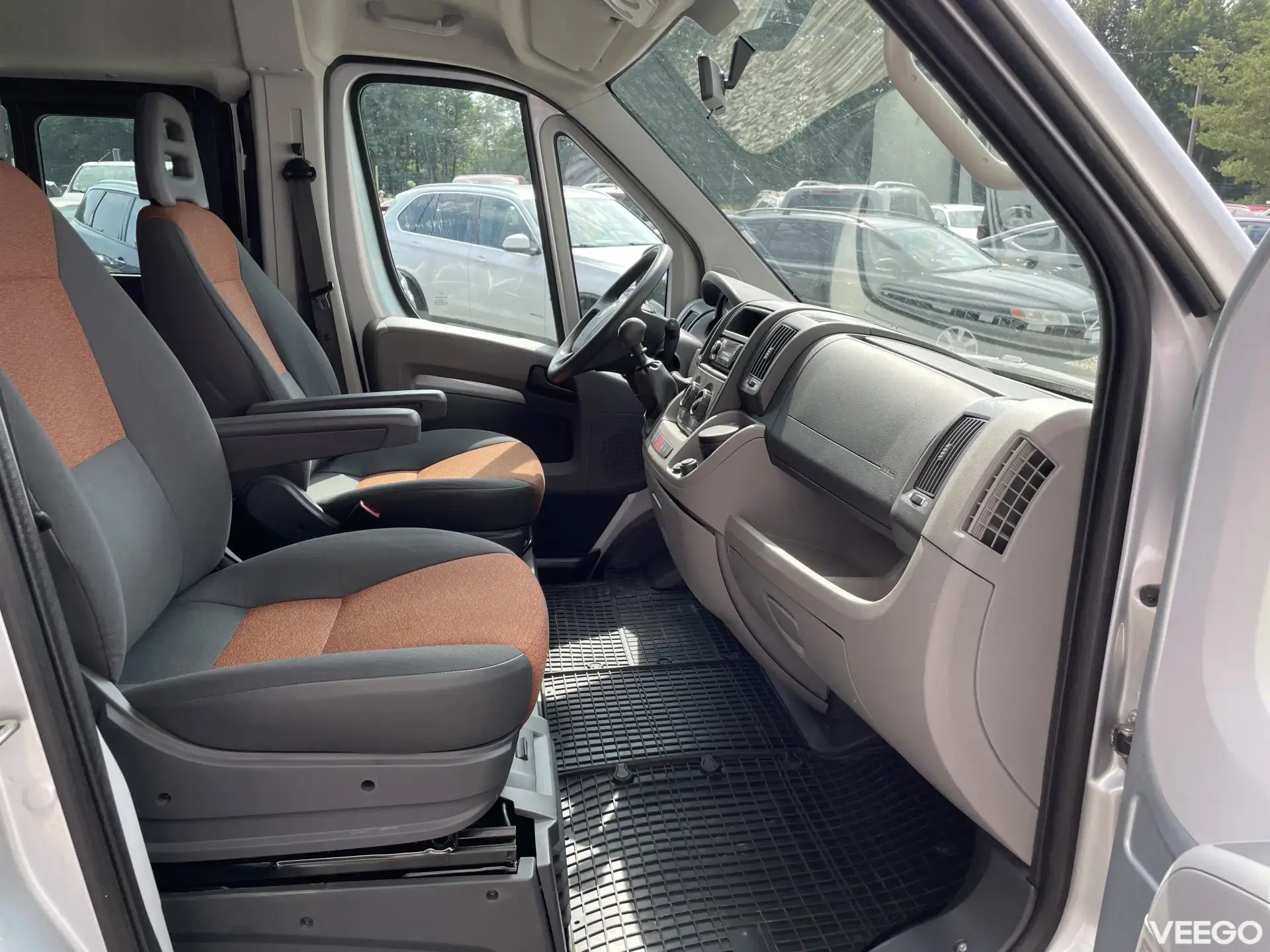 Fiat DUCATO 2.3 88kW