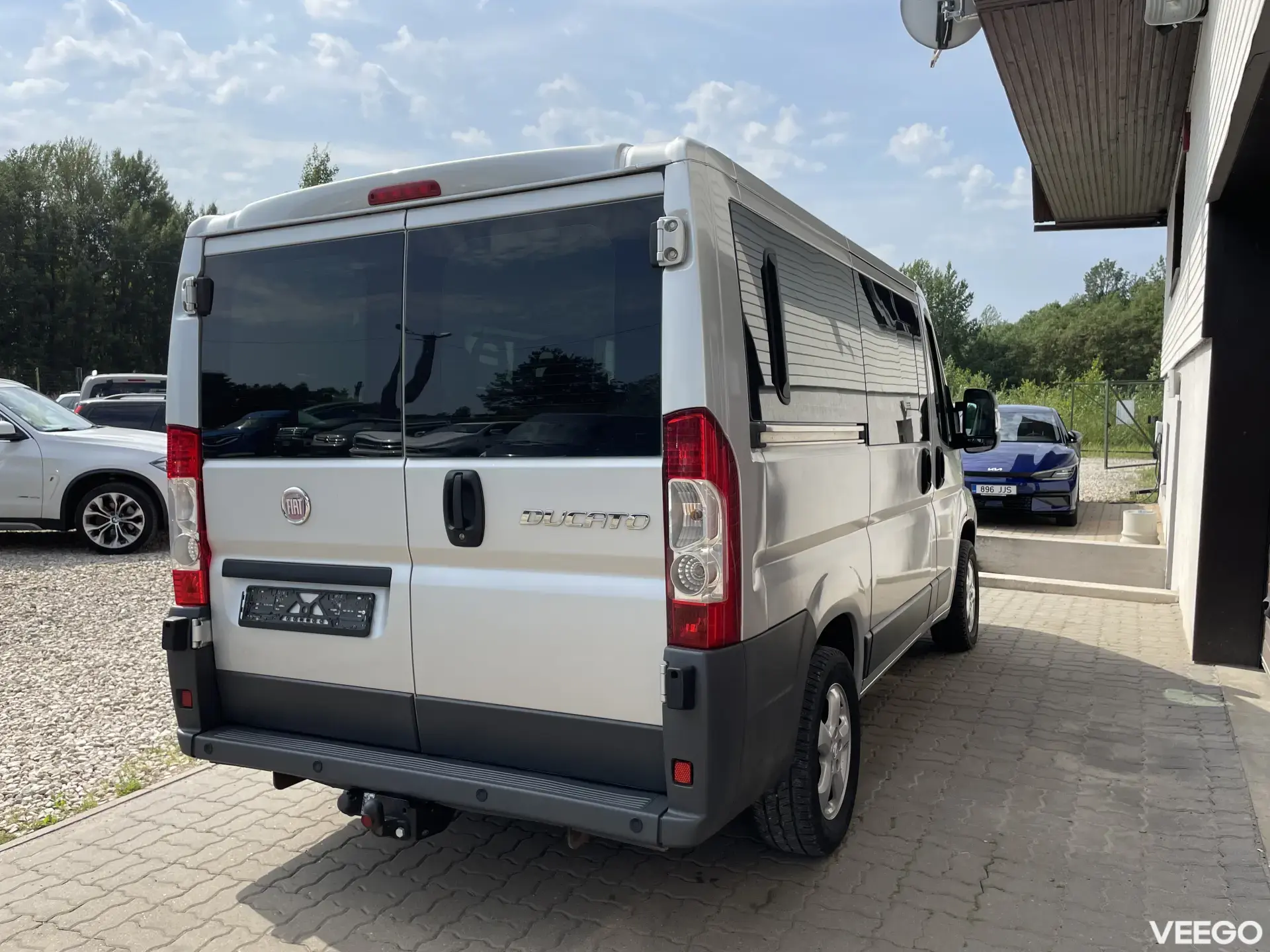 Fiat DUCATO 2.3 88kW