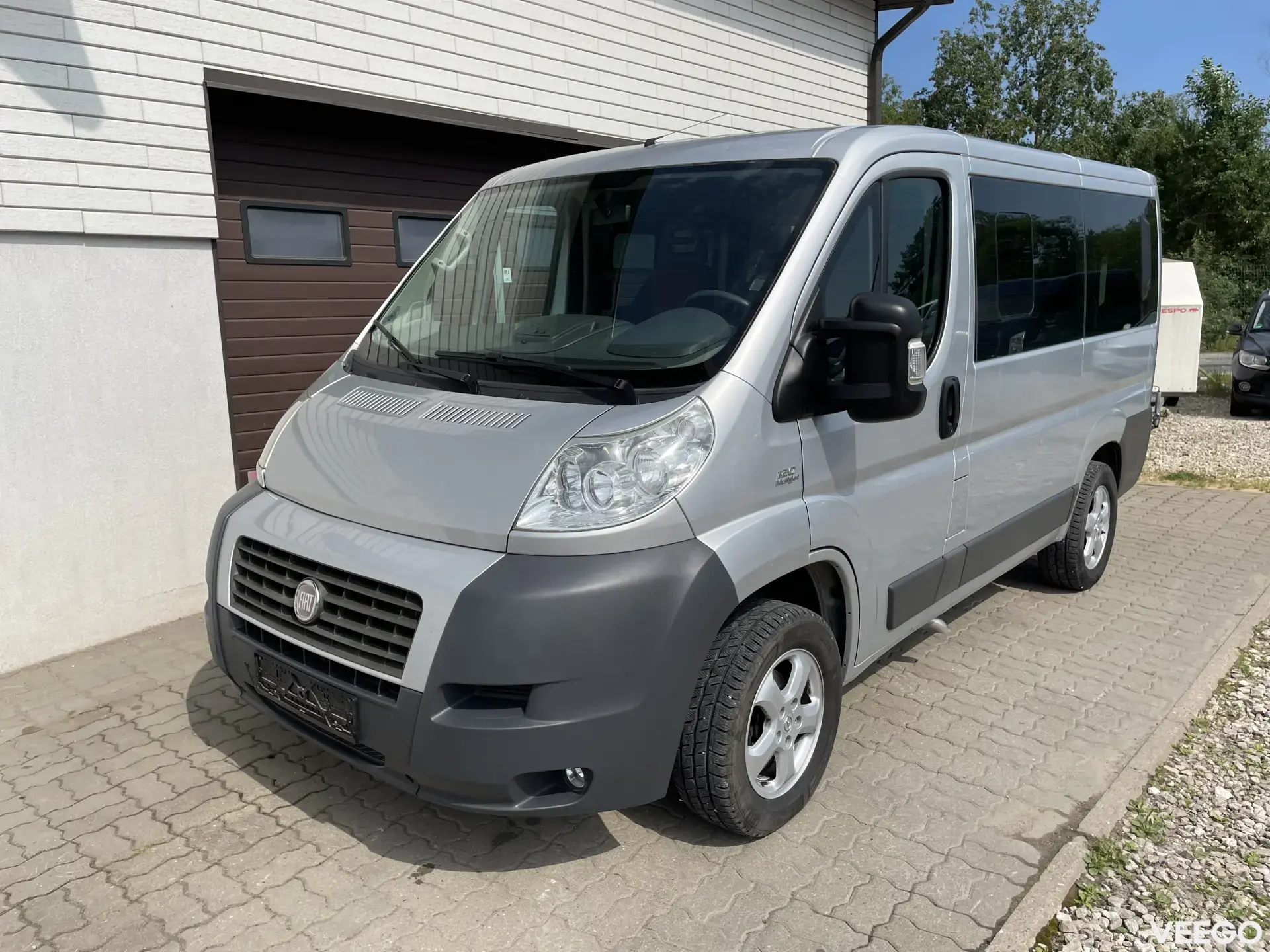 Fiat DUCATO 2.3 88kW