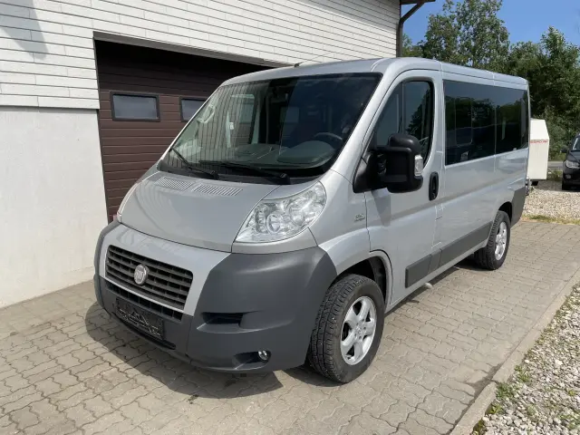 Image of Fiat DUCATO 2.3 88kW