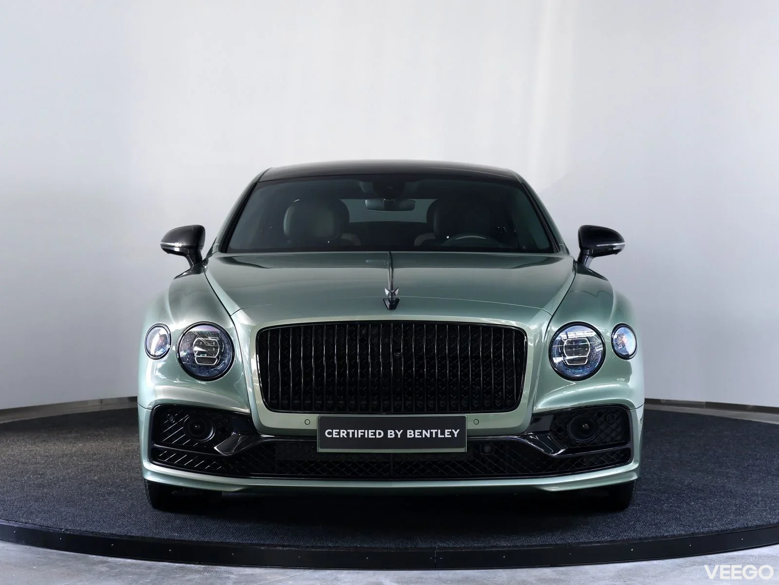 Bentley Flying Spur S HYBRID 306kW